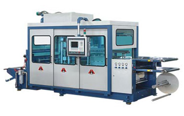  Plastic Thermoforming Machine (HSC-540760) (Пластиковые термоформовочные машины (HSC-540760))