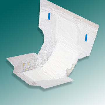  Disposable Baby Diaper (Couches jetables pour bébés)