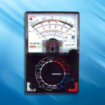  Multimeter (Multimètre)