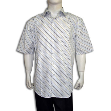  Men`s Shirt (Chemise)