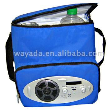  Cooler Bag Radio (Sac isotherme Radio)