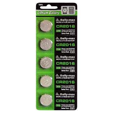  Battery CR2016 ( Battery CR2016)