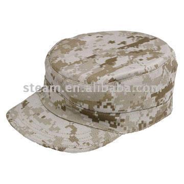  Military Style Cap ( Military Style Cap)