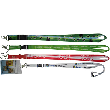  Gift Lanyard ( Gift Lanyard)