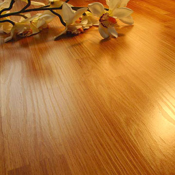  Heavy Embossed Laminate Flooring ( Heavy Embossed Laminate Flooring)