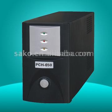  UPS (Uninterruptible Power Supply) (ИБП (источник бесперебойного питания))