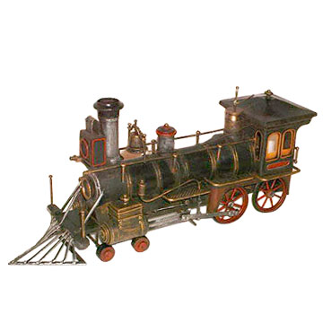  Model Train (Model Train)