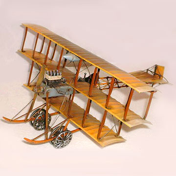  Model Aircraft (Type d`aéronef)