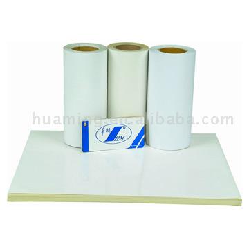  Self-Adhesive Woodfree Matt Paper ( Self-Adhesive Woodfree Matt Paper)