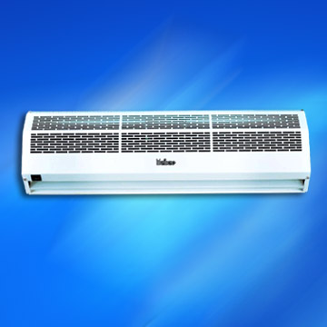  Super Thin Air Curtains with Large Airflow (Super Thin Air Curtains mit groer Airflow)