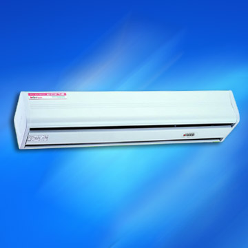  Direct Ventilation Air Curtains (Прямой Вентиляция Воздушные завесы)