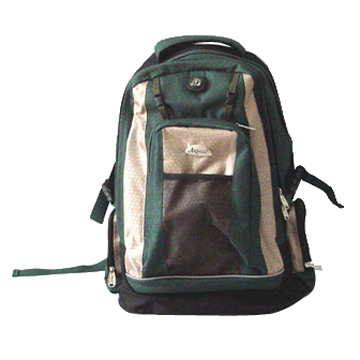 Casual Backpack (Casual Backpack)