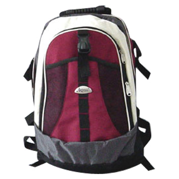 Casual Backpack (Casual Backpack)