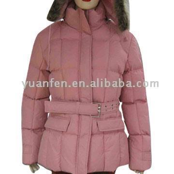  Ladies` Padded Jacket (Padded Женские куртки)