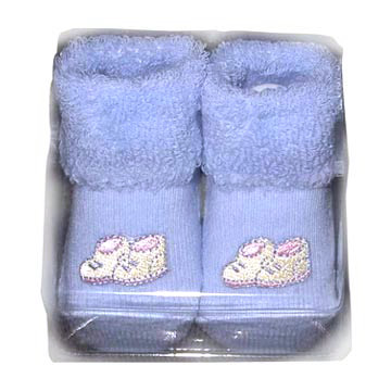  Pure Cotton Baby Socks (Pure Cotton Baby Chaussettes)