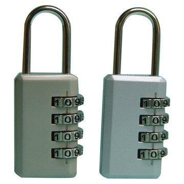  Combination Lock, Padlock (Кодовый замок, висячий замок)