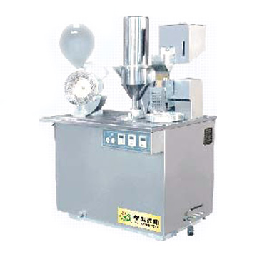  DTJ-C MOdel Filling Machine (DTJ-C Modell Abfüllmaschine)