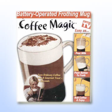  Coffee Magic (Coffee Magic)