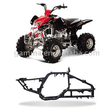  ATV (Water-Cooled, 200cc) (ATV (refroidi par eau, 200cc))