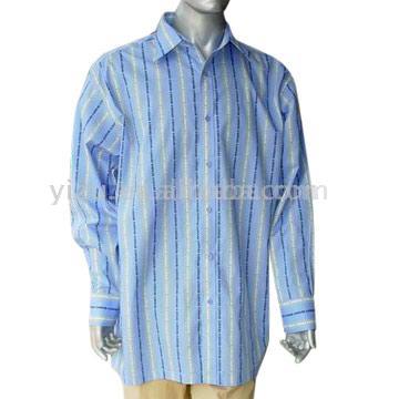  All Cotton Casual Shirt (Все Хлопок повседневные рубашки)