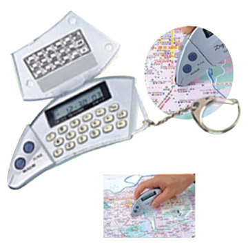  Map Measurer with Calculator (Карта Измеритель "Калькулятор")