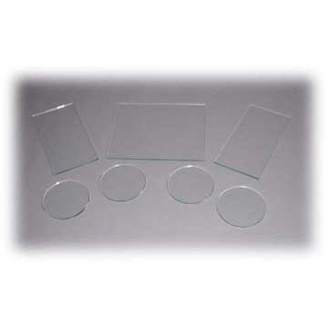  Protective Plate (Clear Glass) ()