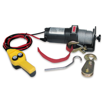 2000 lbs 12V/24V DC Electric Winch (2000 lbs 12V/24V DC Electric Winch)