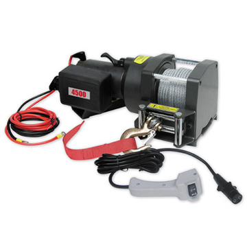  4,500lbs 12V/24V DC Electric Winch (  4500 12V/24V DC Electric Winch)