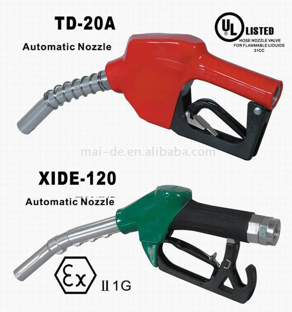  Fueling Nozzle (Fueling Buse)