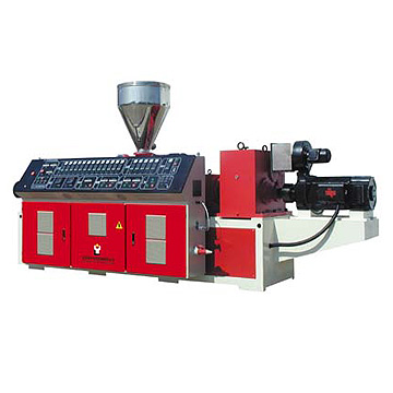  SJZ Series Conical Twin Screw Extruder (SJZ серии коническая двухшнековые Экструдер)