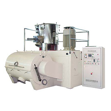  Heating & Cooling Mixer (SRL-Z Series) (Отопительная система охлаждения & смеситель (SRL-Z Series))