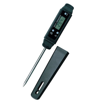  Multi-Function Digital Thermometer (Многофункциональный цифровой термометр)