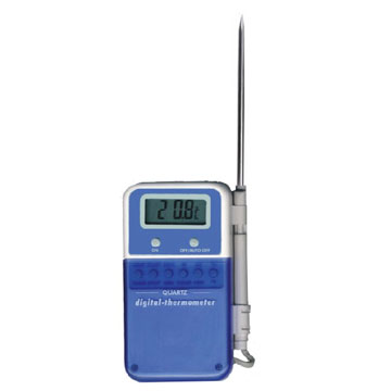  Digital Cooking Thermometer with Timer