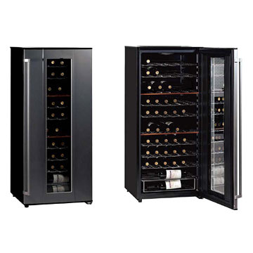  Thermoelectric Wine Cellars