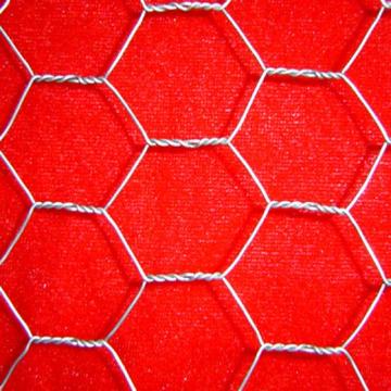  Hexagonal Wire Mesh (Шестигранная Wire Mesh)