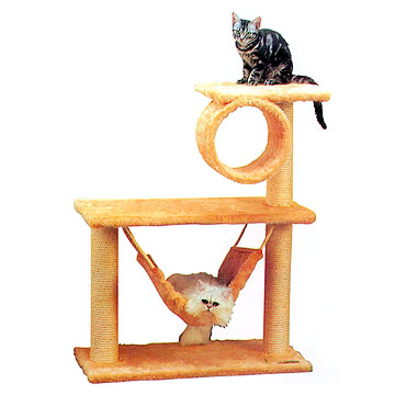  Cat Trees (Cat деревья)