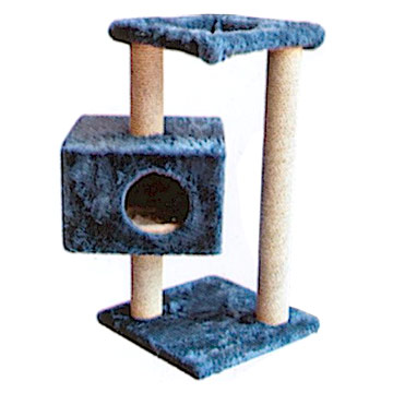  Cat Trees (Cat деревья)