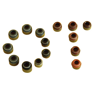  Valve Stem Seal (Уплотнение штока клапана)