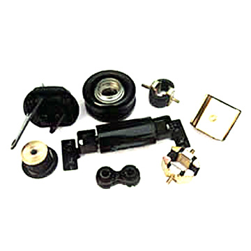  Rubber Components for Underpans (Резиновых деталей для Underpans)