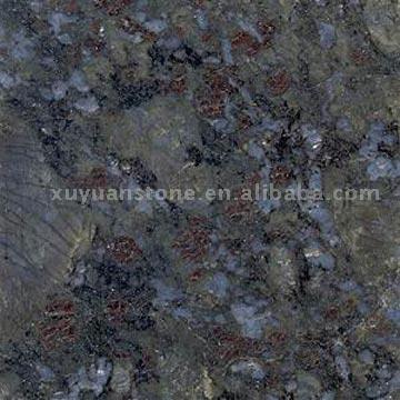  Butterfly Blue Slab / Tile (Butterfly Blue плита / плитка)