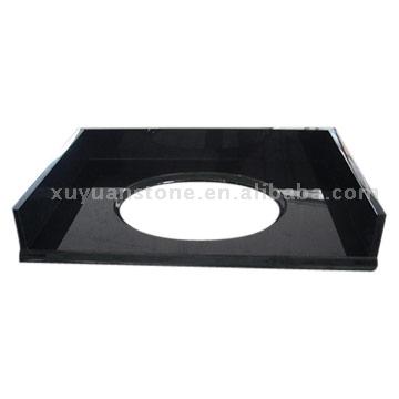  Granite Vanity Top (Гранит Vanity Вверх)