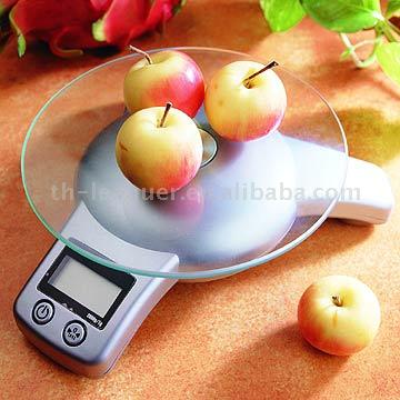  Kitchen Scale (Кухонные весы)