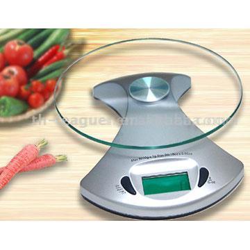  Kitchen Scales (Balances de cuisine)