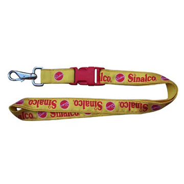 Label Logo Lanyard (Label Logo Lanyard)