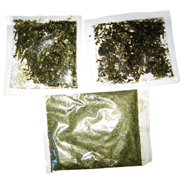 Geschnitten Seaweed (Geschnitten Seaweed)