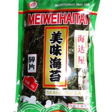  Seasoned Seaweed (Seasoned Seaweed)