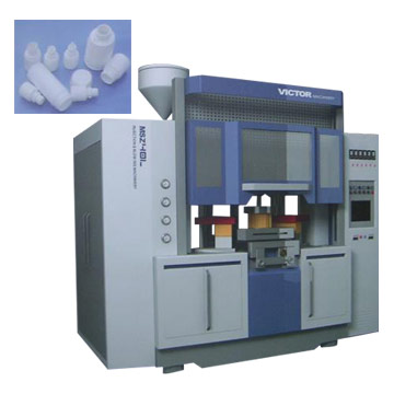  Injection Blow Molding Machine (Инъекции выдувные машины)