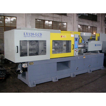  Injection Molding Machine LY120-LCD (Injection Molding Machine LY120-LCD)