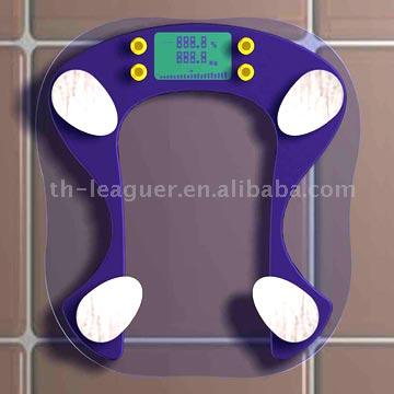  Body Fat and Water Scale ( Body Fat and Water Scale)