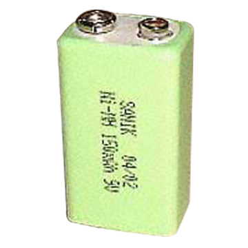  NiMH 9V 150mAh Battery ( NiMH 9V 150mAh Battery)